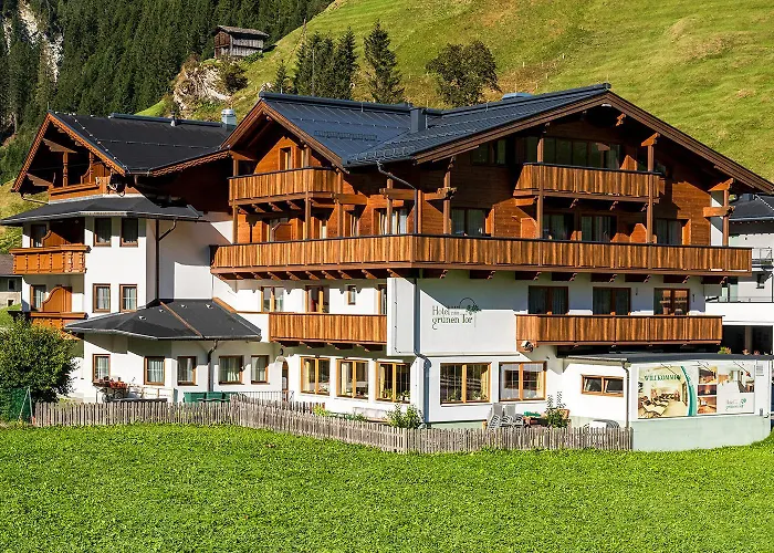 Hotel Zum Gruenen Tor