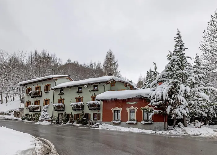Chalet BRAGARD