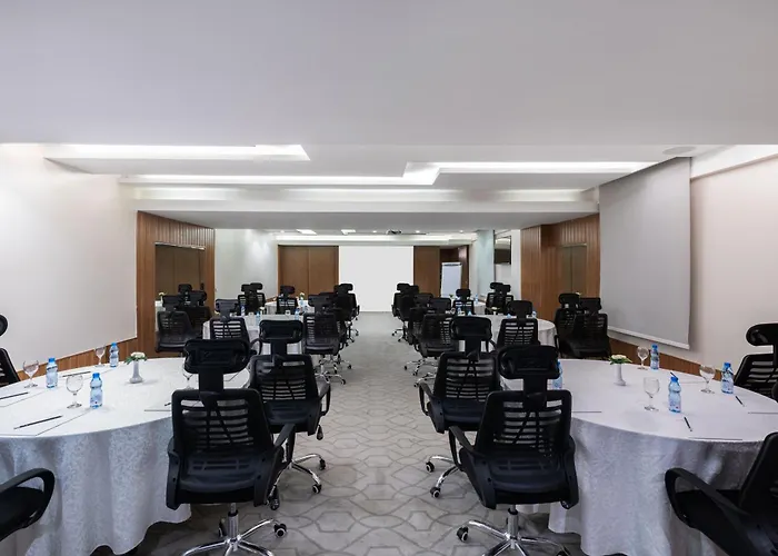 Warwick Hotel Jeddah