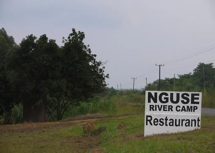 Nguse River Camp