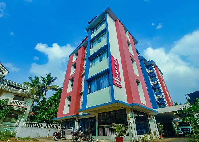 Relax Holiday Home,Margao Railway Station