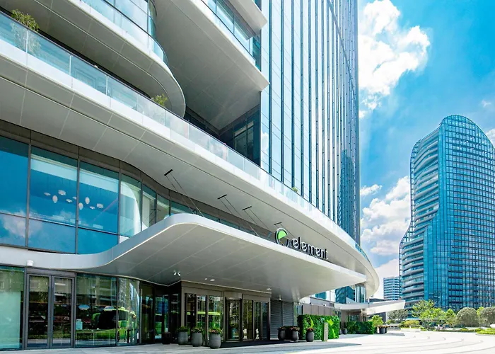 Element By Marriott Lishui