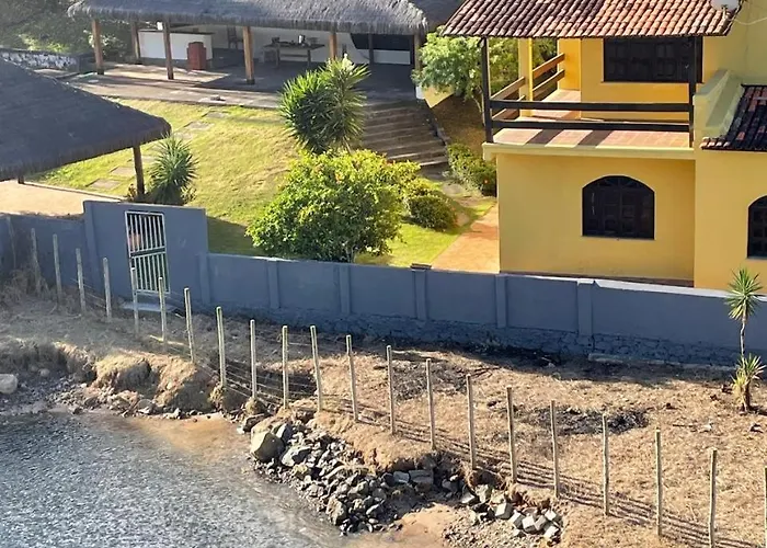 Pousada Oliveiras Pe Na Areia