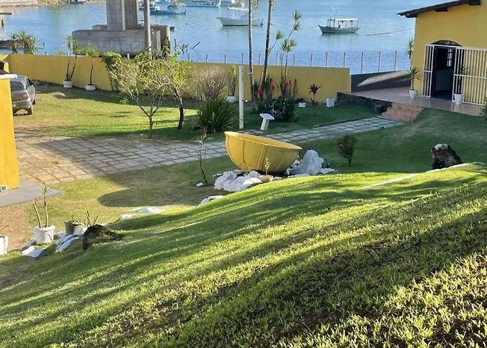 Pousada Oliveiras Pe Na Areia