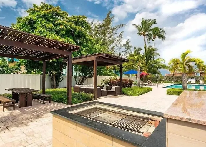 Beach Living At Island Pine Villas Blf