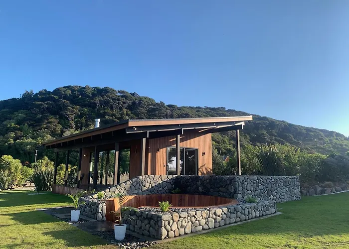 Te Whaanga Retreat & Spa