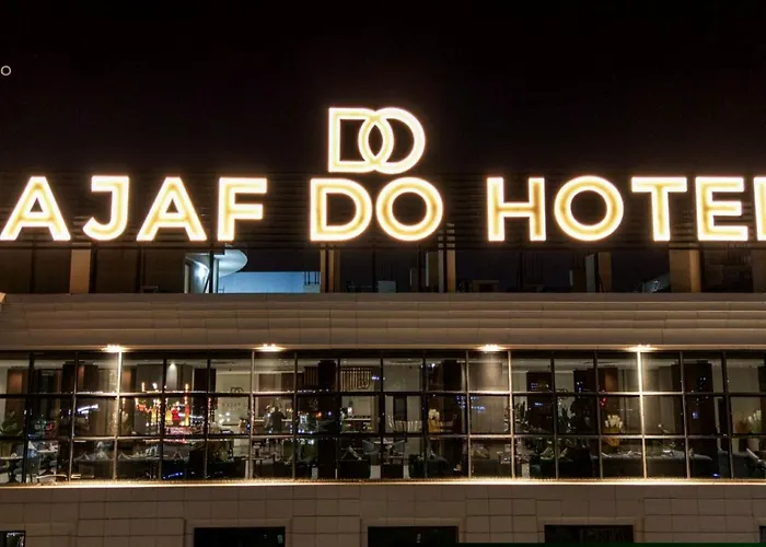 Najaf Do Hotel