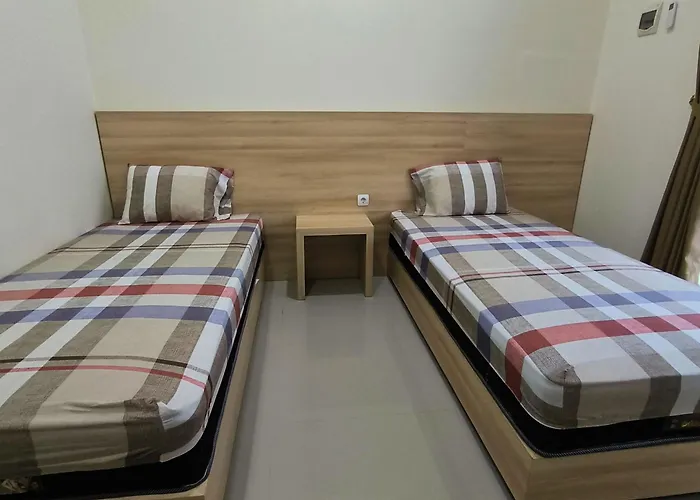 Tentrem Guesthouse Baru