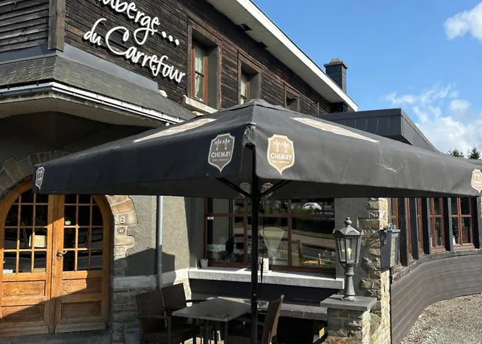Auberge Du Carrefour Ch16