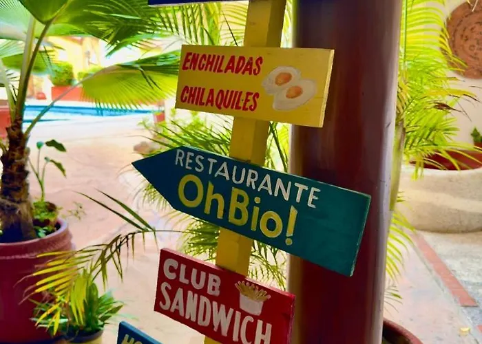Hotel Zihuatanejo Centro
