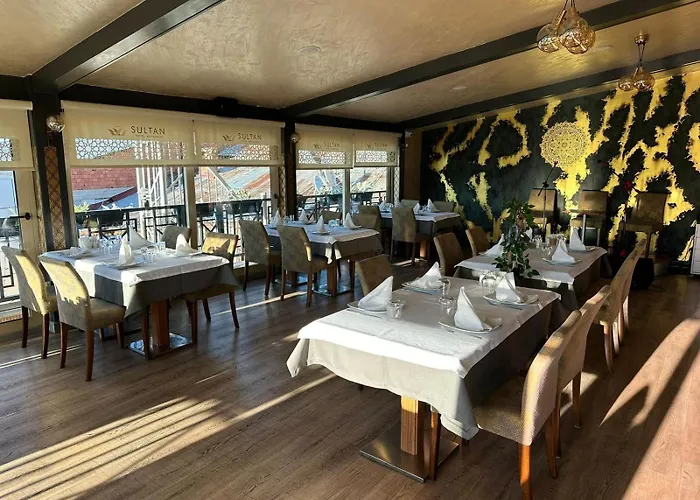 Sultan Hotel-Restaurant-Bistro
