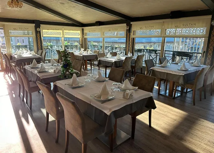 Sultan Hotel-Restaurant-Bistro