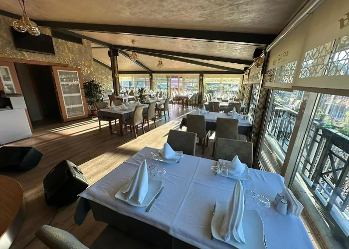 Sultan Hotel-Restaurant-Bistro