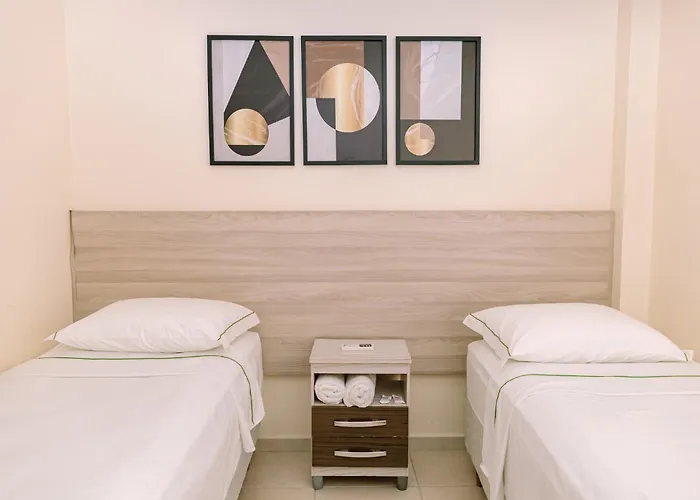 Hotel Dinamarca