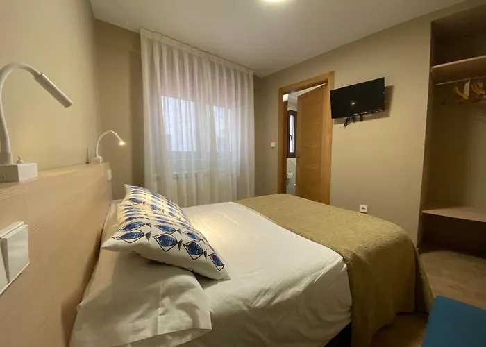 Hotel Baltico 2 Estrellas