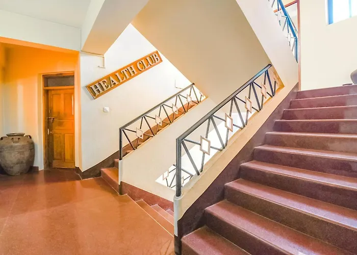 Fabhotel Prime Emerald Highland - 500M From Candolim Beach