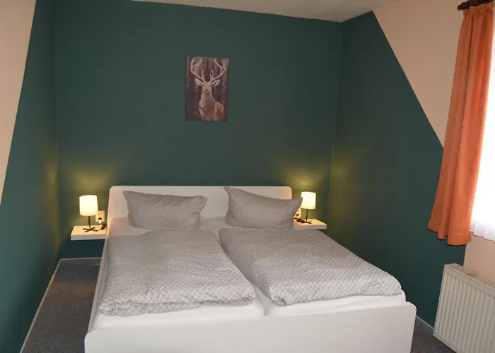 Garni Pension B R O C K E N H E X E
