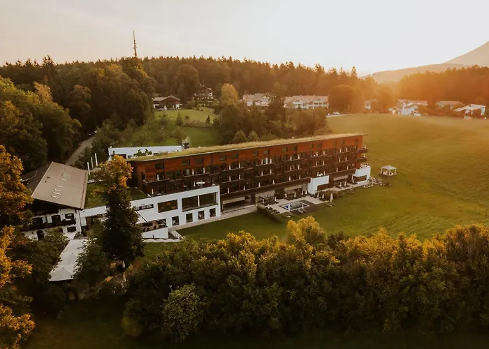 Klosterhof - Alpine Hideaway & Spa