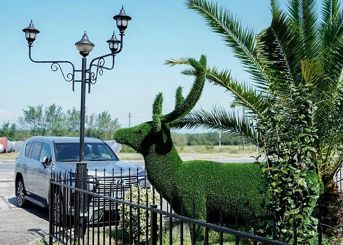 Europa Hotel-Kutaisi