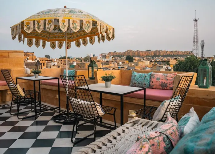 The Secret House - Adults Only Jaisalmer India