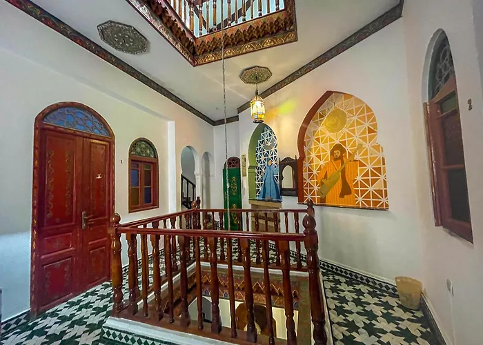 Tangiers Hostel