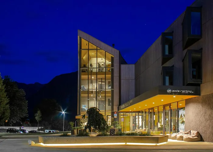 Hotel Soca