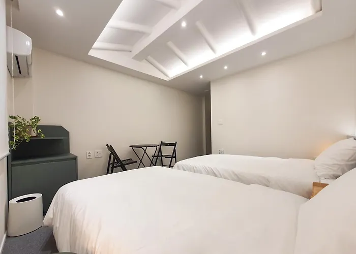 Hotelarrive Jeonju Sihwayeonpung
