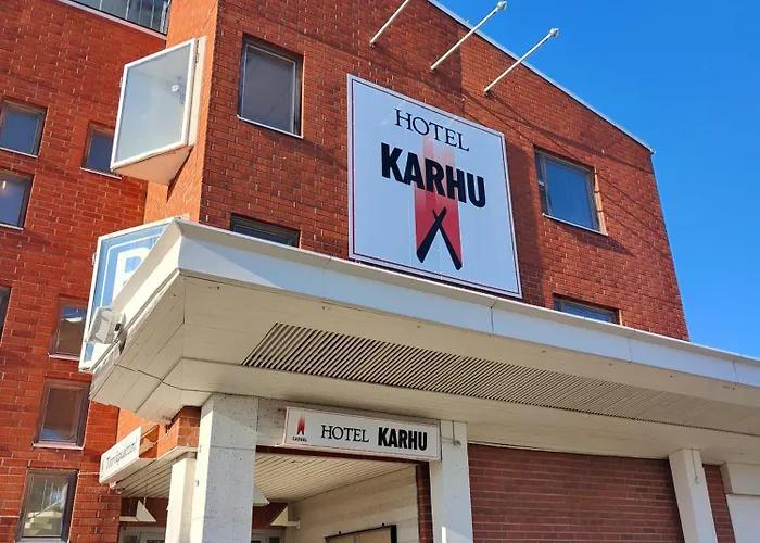 Hotel Karhu