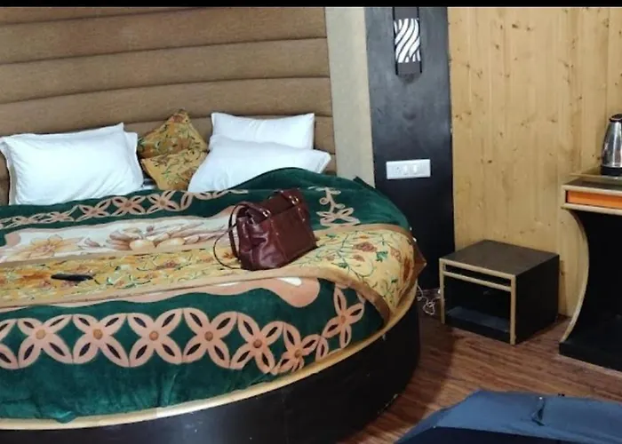 Hotel Scenery Sonmarg 