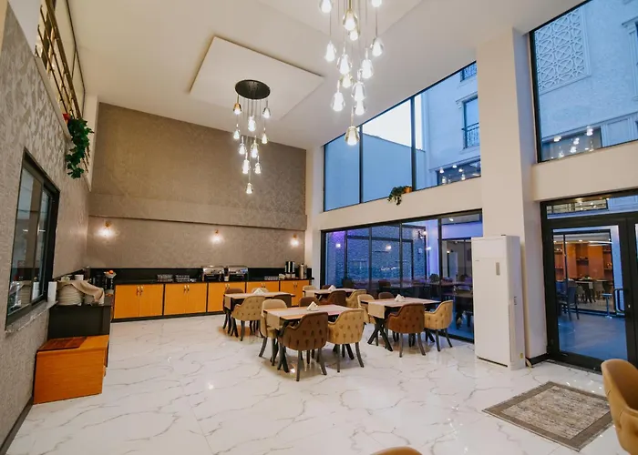 Aktas Lights Hotel