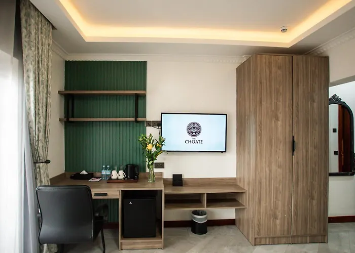 The Choate Boutique Hotel&Restaurant