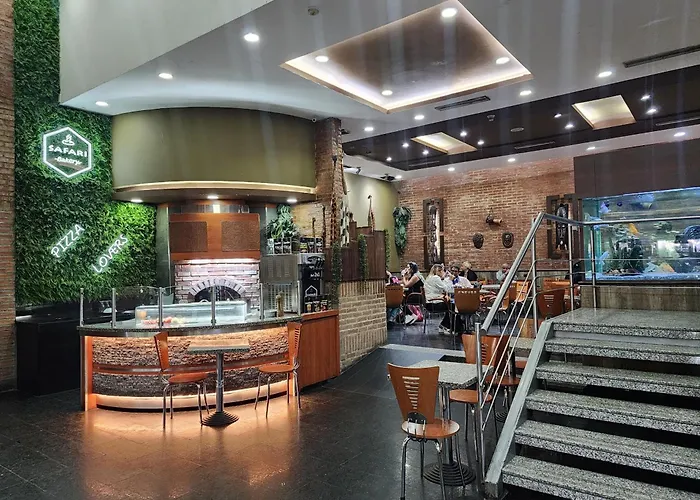 Hotel Sebas 202