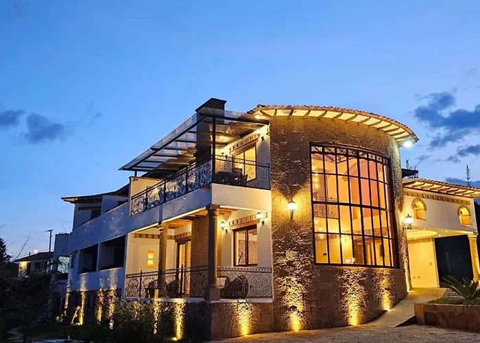 Hotel Vista Montaña