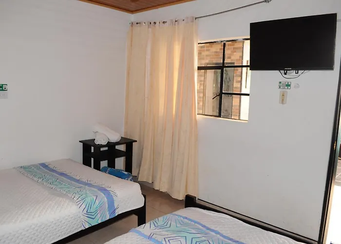 Hotel Guaquira Real