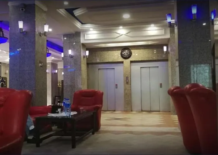 Hotel Adghir