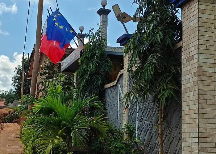 Ma'a Lapseu hôtel