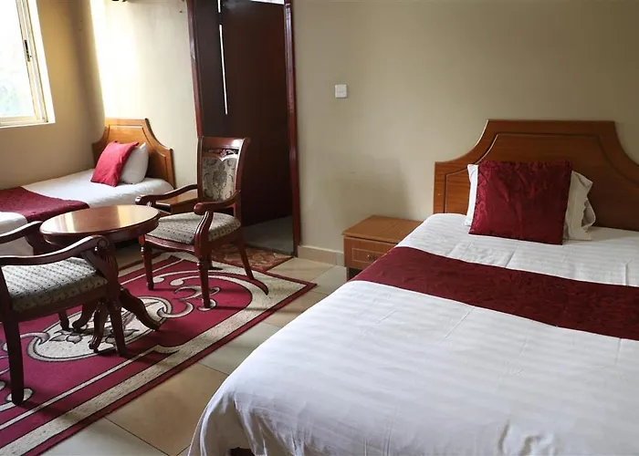 Hotel Intertropics