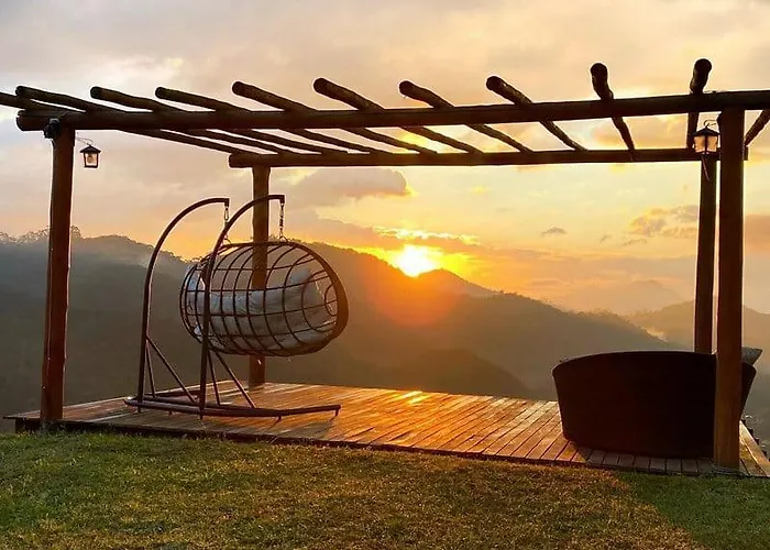 Pousada Do Sonho, Parte Alta