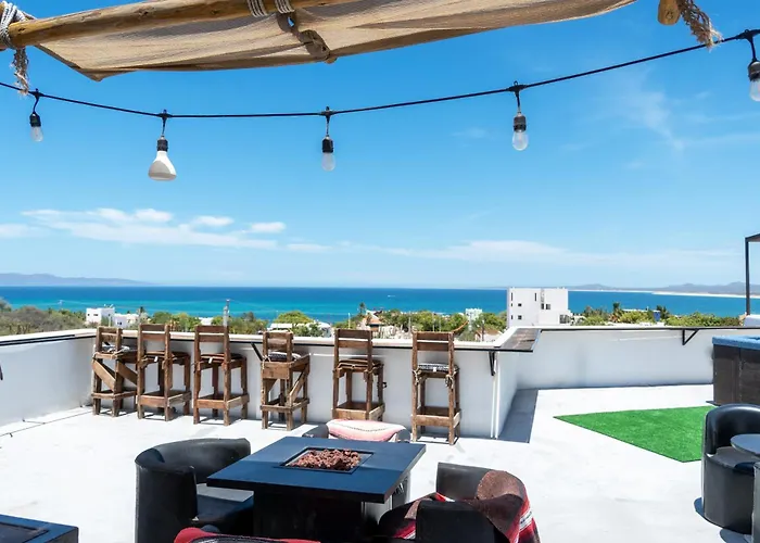 Casa Arrecife Tortuga, Fast Internet, Private Cozy Room