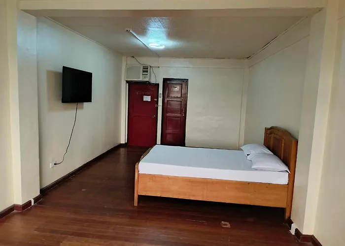 Starlight Lodging House