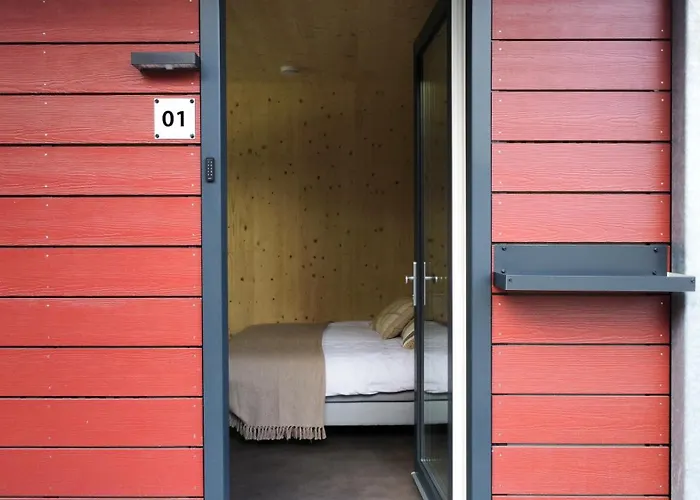 Hike & Bike Hotel