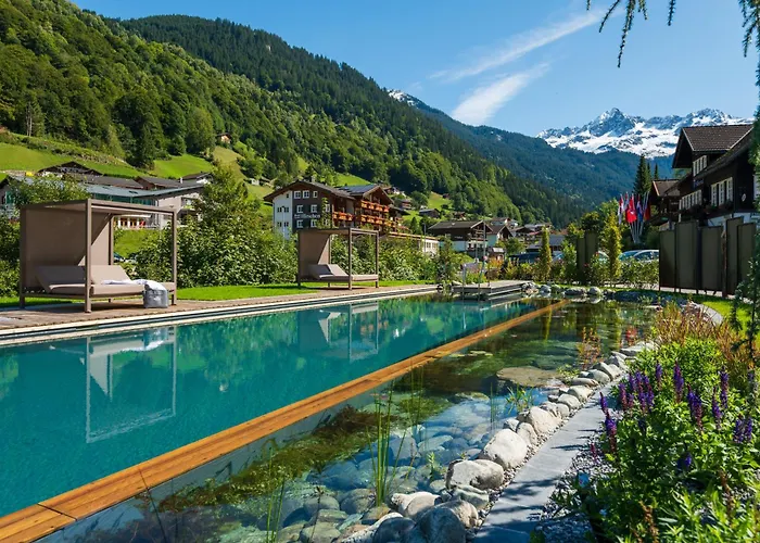 Hotel Bergkristall