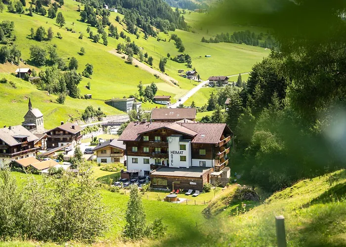 Heimat Natur Resort