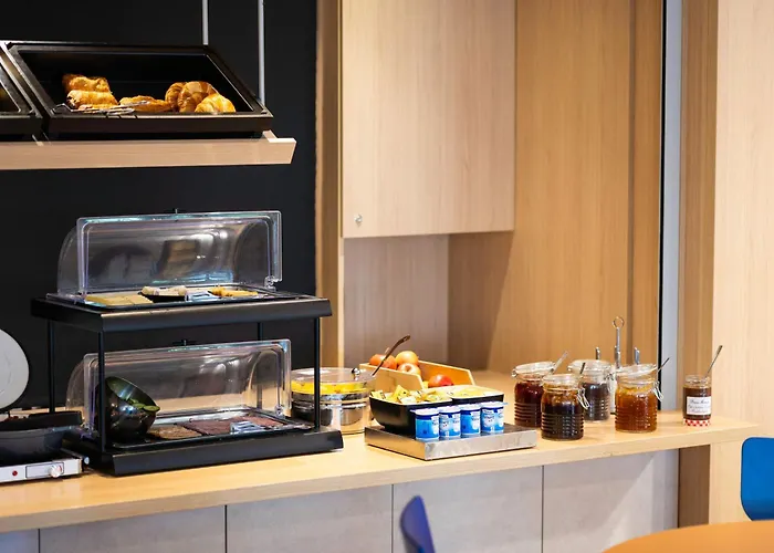B&B Hotel Liege Rocourt