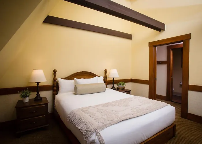 Ucla Lake Arrowhead Lodge