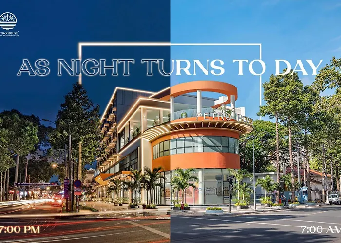 Petro House Vung Tau - Block A