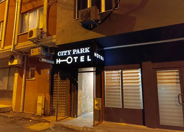 City Park Suites City Center Corlu
