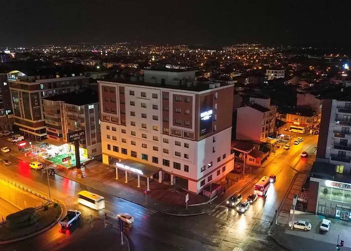 Marlen Hotel Denizli