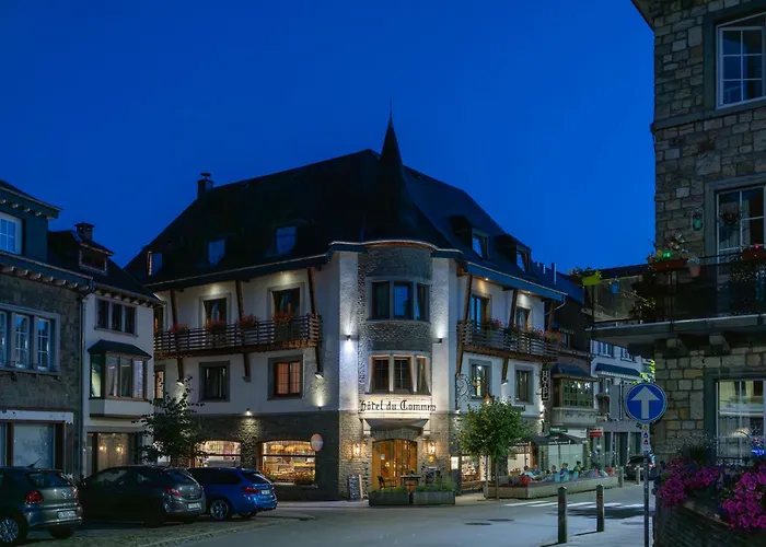 Hotel Du Commerce