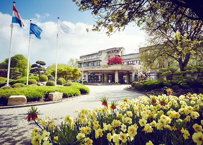 Mondorf Parc Hotel & Spa